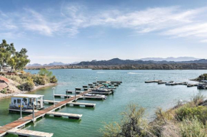 Cozy Lake Havasu City Home with Dock and Beach Access!